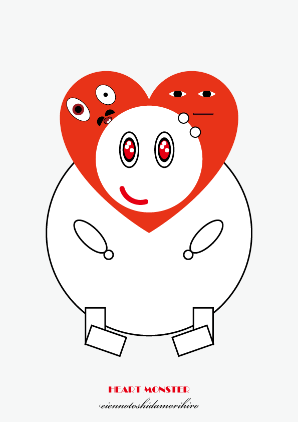 Morihiro Toshidaのイラスト画像